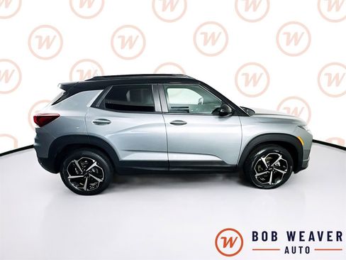 Used 2023 Chevrolet TrailBlazer RS w/ Convenience Package image 8