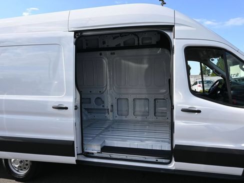 New 2026 Ford Transit 350 148 High Roof Extended AWD image 22