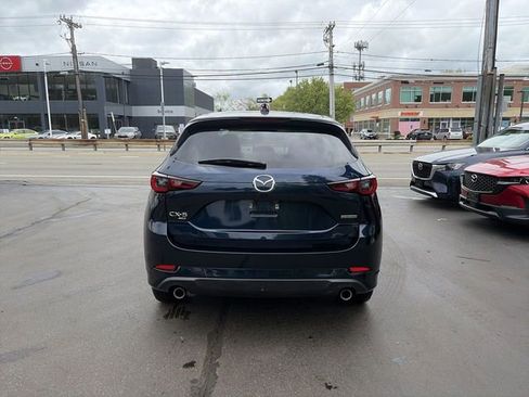 Certified 2024 MAZDA CX-5 AWD 2.5 S w/ Preferred Package image 7