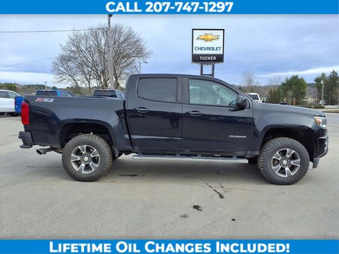 Used 2019 Chevrolet Colorado Z71 image 5