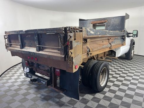 Used 2008 Ford F450 XL image 4