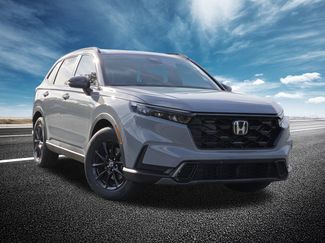 New 2026 Honda CR-V Sport video 2
