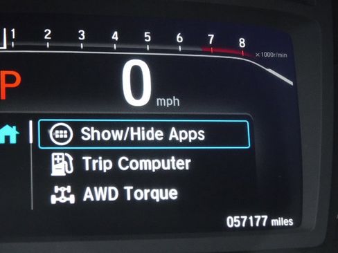 Used 2022 Honda Passport TrailSport image 47