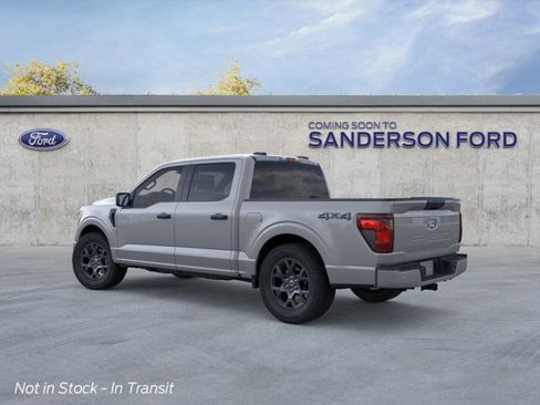 New 2026 Ford F150 STX w/ Equipment Group 200A image 5
