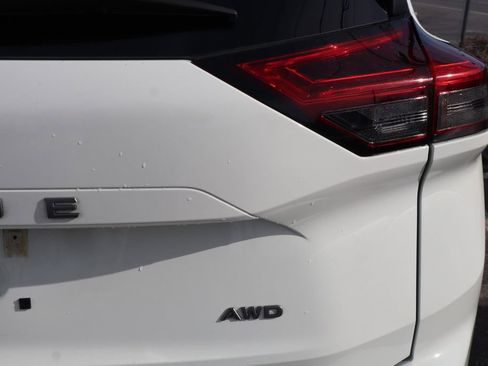 Certified 2025 Nissan Rogue S AWD/4WD image 32