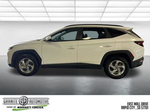 Used 2024 Hyundai Tucson SEL AWD/4WD image 2