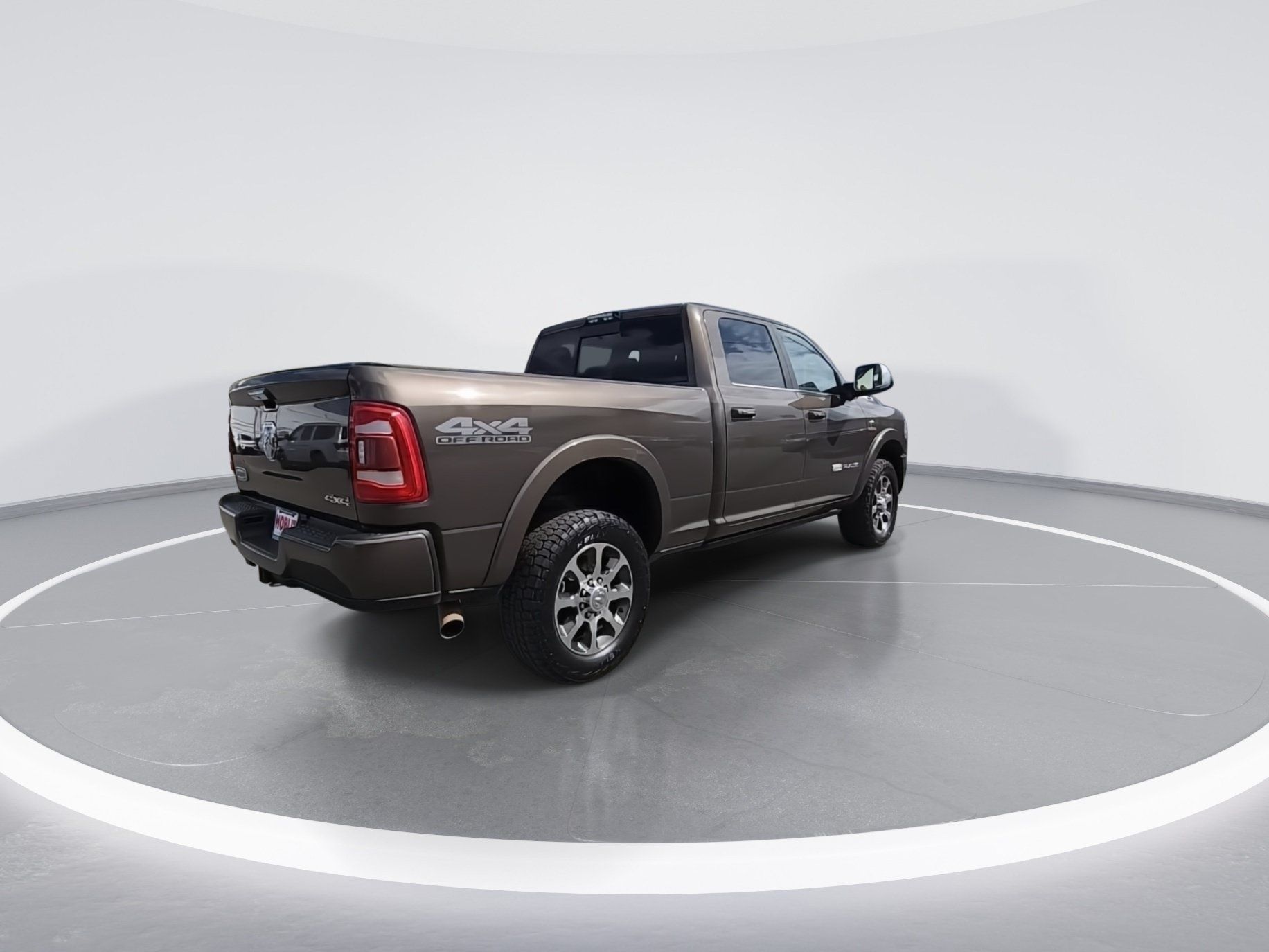 Certified 2020 RAM 2500 Limited AWD/4WD image 8