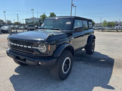 Used 2022 Ford Bronco Big Bend w/ Sasquatch Package