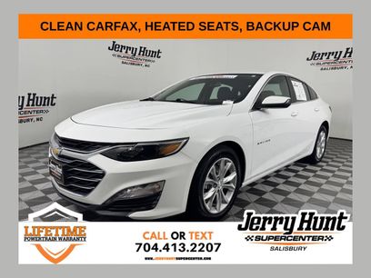 Used 2024 Chevrolet Malibu LT