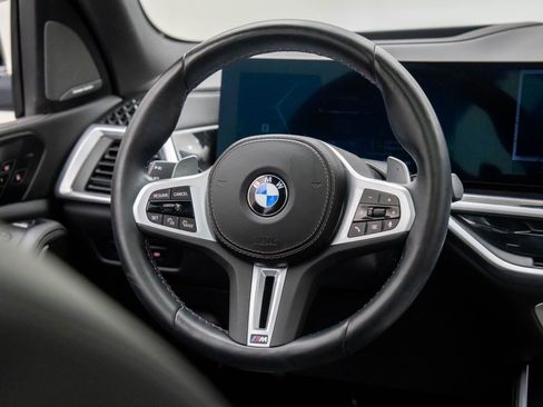 Certified 2025 BMW X5 M60i image 10
