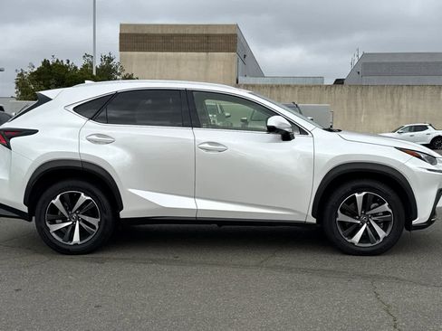 Used 2021 Lexus NX 300 FWD w/ Premium Package image 6
