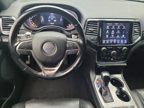 Used 2021 Jeep Grand Cherokee Trailhawk w/ Trailhawk Luxury Group image 22