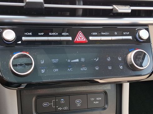 Certified 2026 Hyundai Tucson Limited AWD/4WD image 16