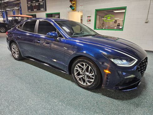 Used 2021 Hyundai Sonata SEL image 4