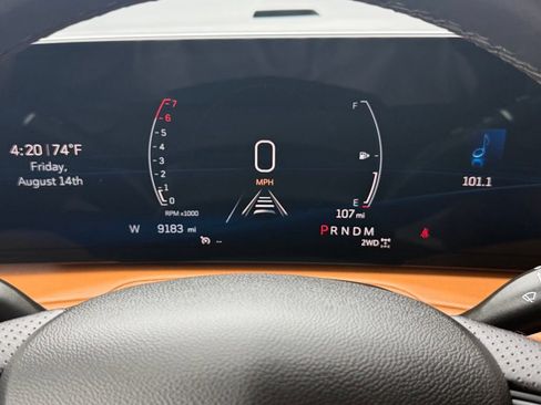 Used 2024 Cadillac XT4 Sport AWD/4WD image 15