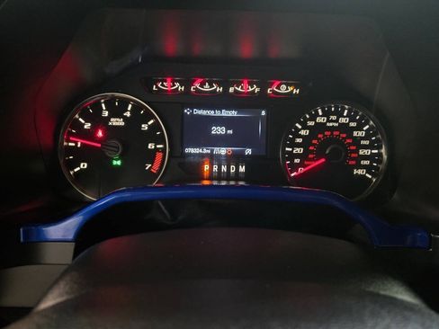 Used 2017 Ford F150 Raptor w/ Equipment Group 801A Mid AWD/4WD image 14