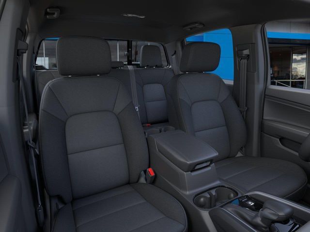 New 2026 Chevrolet Colorado Trail Boss AWD/4WD image 17
