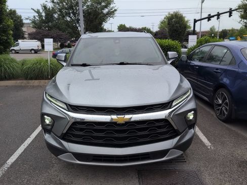 Used 2023 Chevrolet Blazer LT w/ Sound & Technology Package AWD/4WD image 34