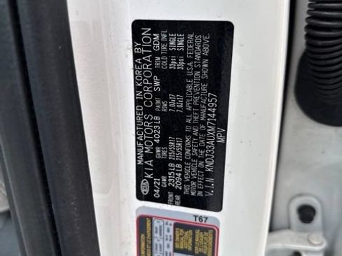 Used 2021 Kia Soul EX FWD image 21