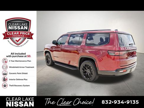 Used 2024 Jeep Wagoneer Series II AWD/4WD image 5