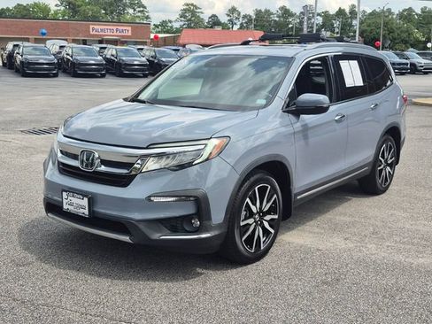 Used 2022 Honda Pilot Touring image 7
