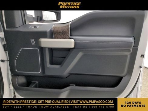Used 2019 Ford F350 Lariat w/ Lariat Value Package image 39