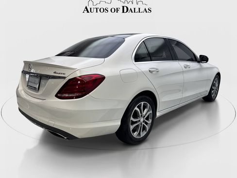 Used 2016 Mercedes-Benz C 300 4MATIC Sedan image 6