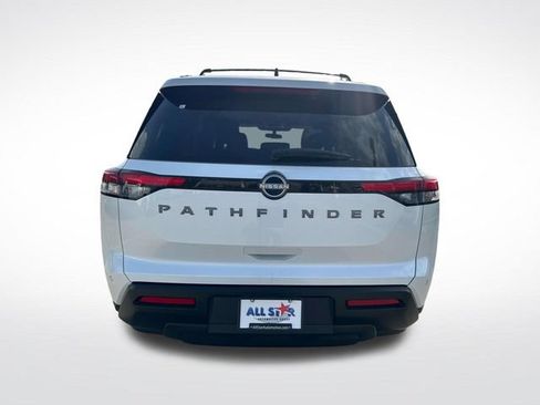 New 2026 Nissan Pathfinder SV FWD image 8