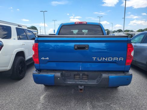 Used 2016 Toyota Tundra SR5 w/ SR5 Upgrade Package AWD/4WD image 5