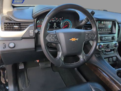 Used 2017 Chevrolet Tahoe LT w/ Texas Edition Package RWD image 4