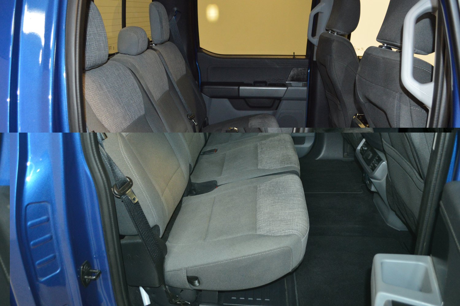 Used 2023 Ford F150 XLT w/ Equipment Group 302A High AWD/4WD image 12
