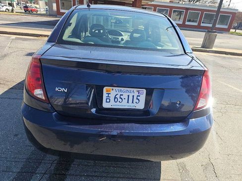 Used 2007 Saturn ION Level 2 w/ Preferred Pkg image 11