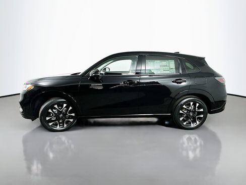 New 2026 Honda HR-V EX-L image 4