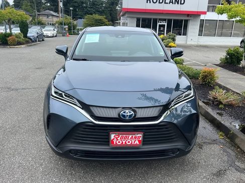 Certified 2024 Toyota Venza LE AWD/4WD image 5