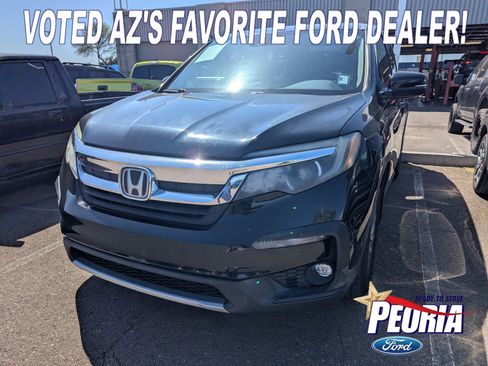 Used 2019 Honda Pilot EX-L image 1