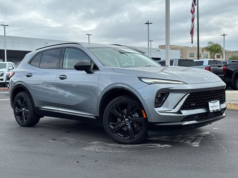 New 2025 Buick Envision Sport Touring image 2