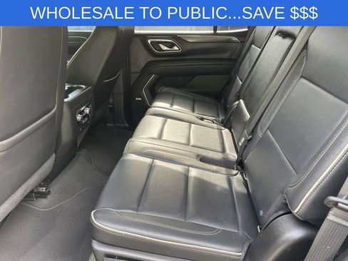 Used 2021 GMC Yukon SLT RWD image 12
