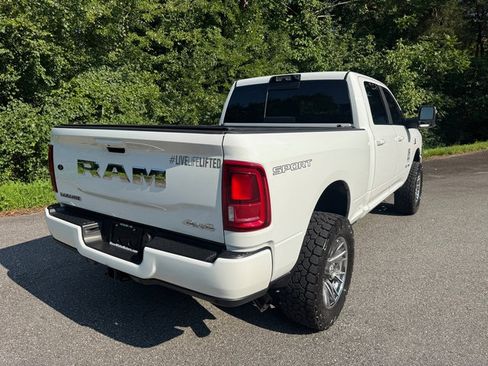 Used 2025 RAM 2500 Laramie w/ Sport Appearance Package AWD/4WD image 6