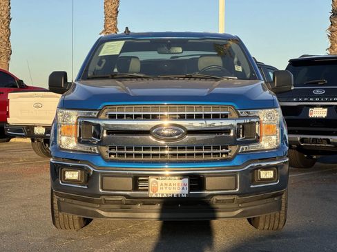 Used 2019 Ford F150 XLT w/ Equipment Group 302A Luxury image 9