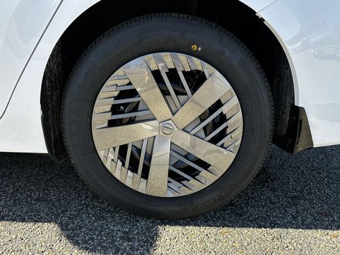 New 2026 Nissan Sentra S w/ Floor Mat Package image 19