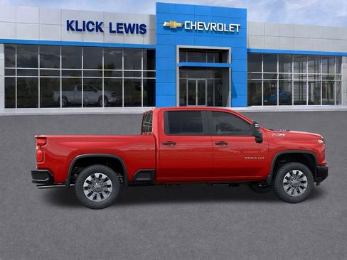 New 2026 Chevrolet Silverado 2500 Custom AWD/4WD image 5