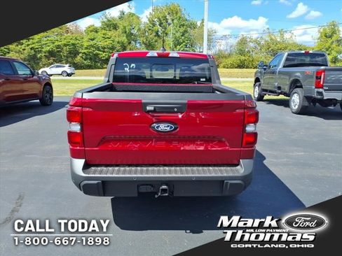 New 2025 Ford Maverick Lariat w/ 4K Tow Package image 4