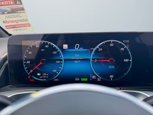 Used 2023 Mercedes-Benz EQB 300 4MATIC w/ Pinnacle Package image 12