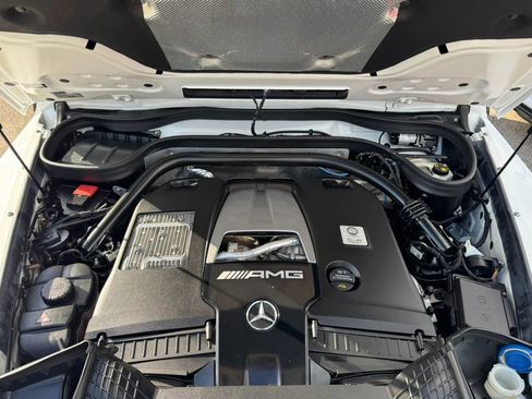 Used 2022 Mercedes-Benz G 63 AMG 4MATIC w/ Seat Comfort Package image 48