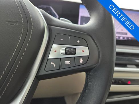 Certified 2024 BMW X5 sDrive40i w/ Premium Package RWD image 9