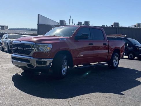 Used 2023 RAM 1500 Big Horn RWD image 8