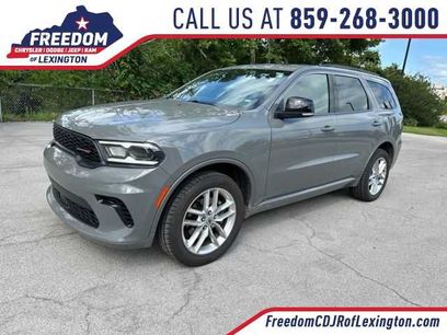 Certified 2024 Dodge Durango GT