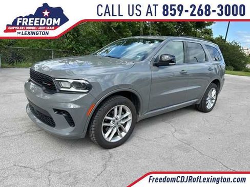 Certified 2024 Dodge Durango GT AWD/4WD image 1