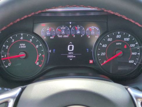 Used 2023 Chevrolet Camaro LT w/ RS Package RWD image 15