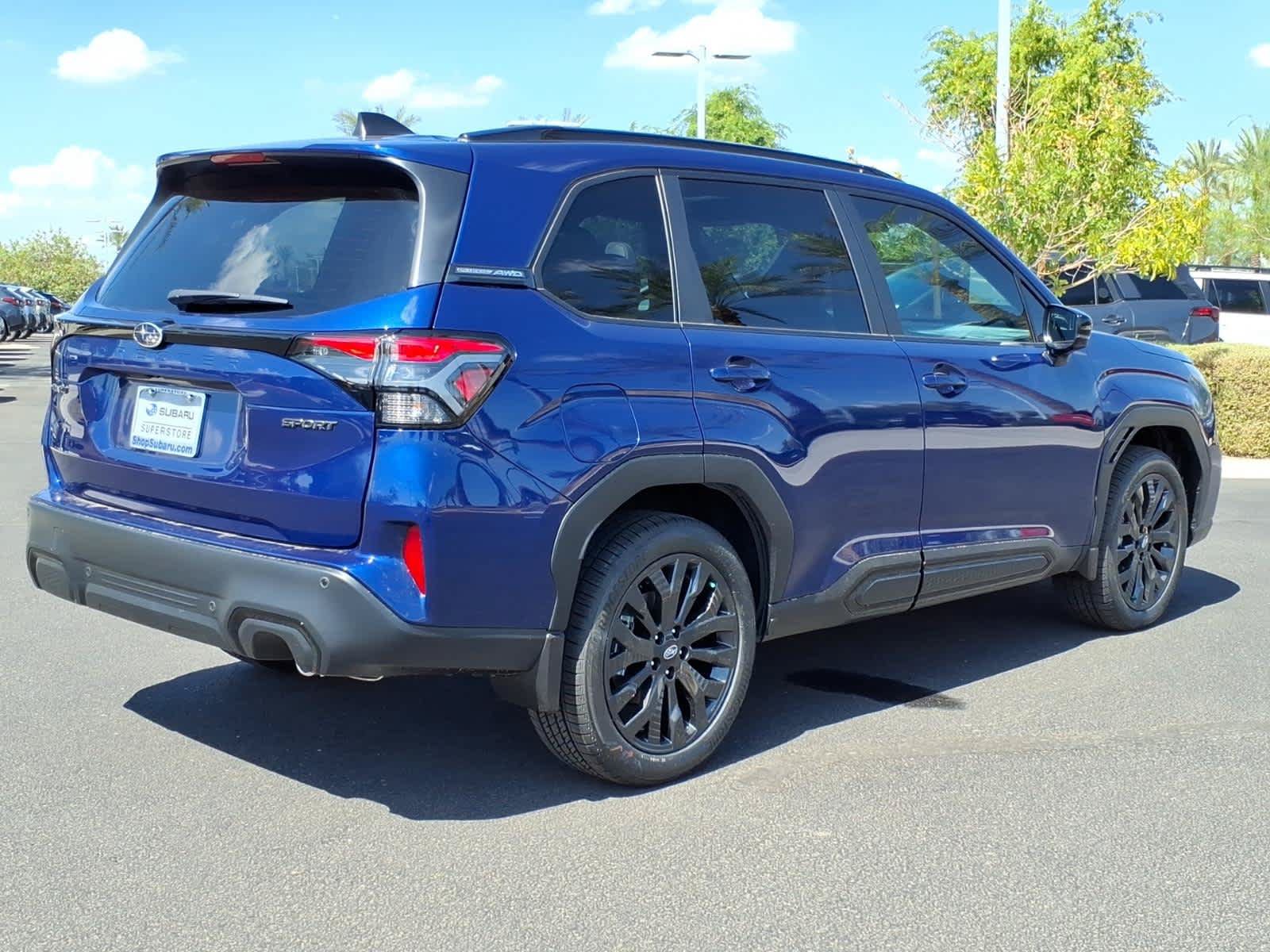 New 2026 Subaru Forester Sport AWD/4WD image 7
